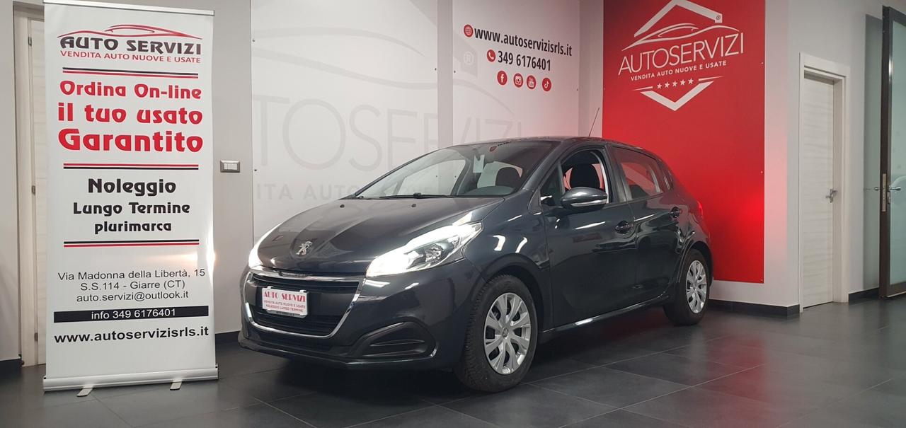 Peugeot 208 HDi 75cv Active