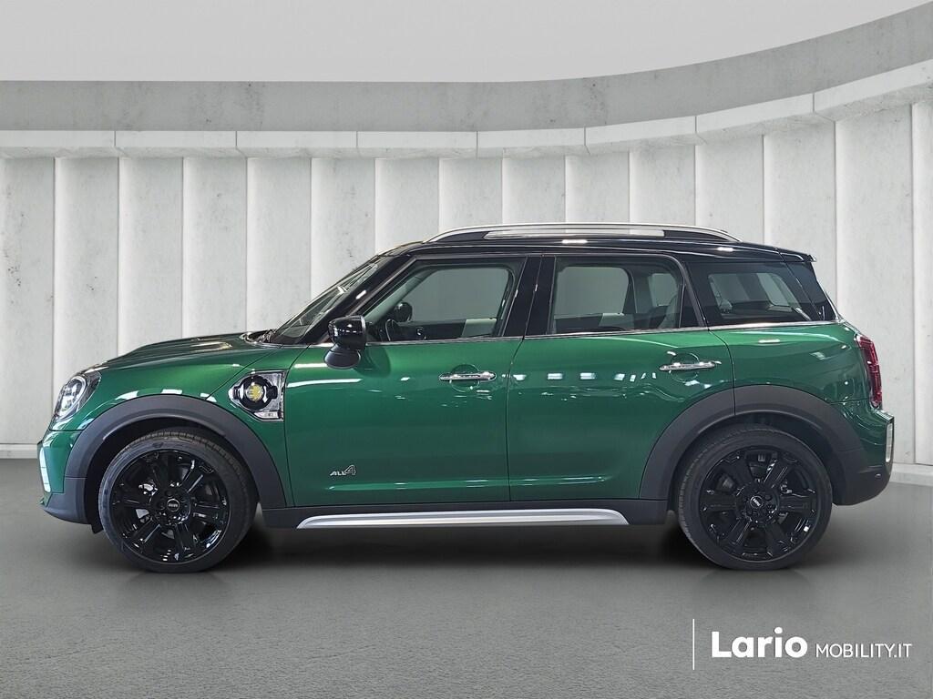 Mini Mini Countryman 1.5 Twin Power Turbo eDrive Cooper SE All4 ALL4 Steptronic
