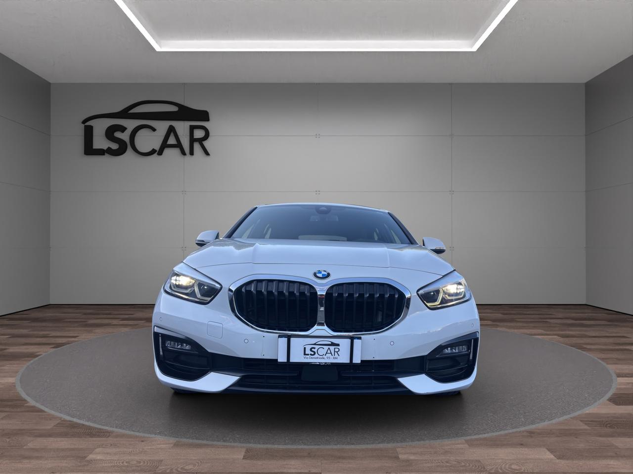 BMW 116 d Sport - Promo Finanziamento - Automatica