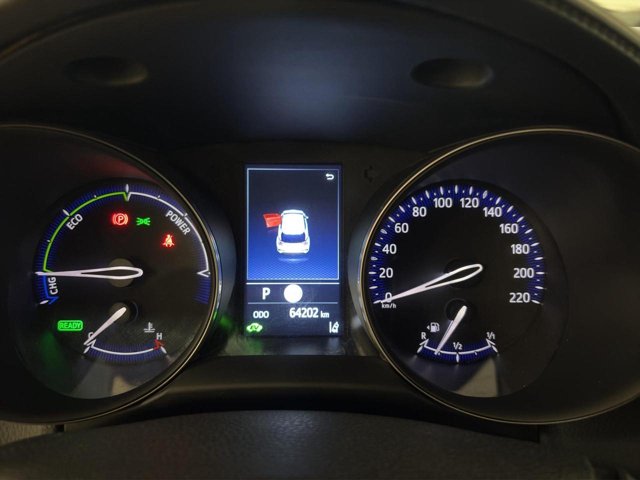 Toyota C-HR 1.8h Trend e-cvt