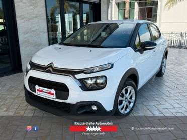 Citroen C3 BlueHDi 100 S&S Van Feel - 2 POSTI