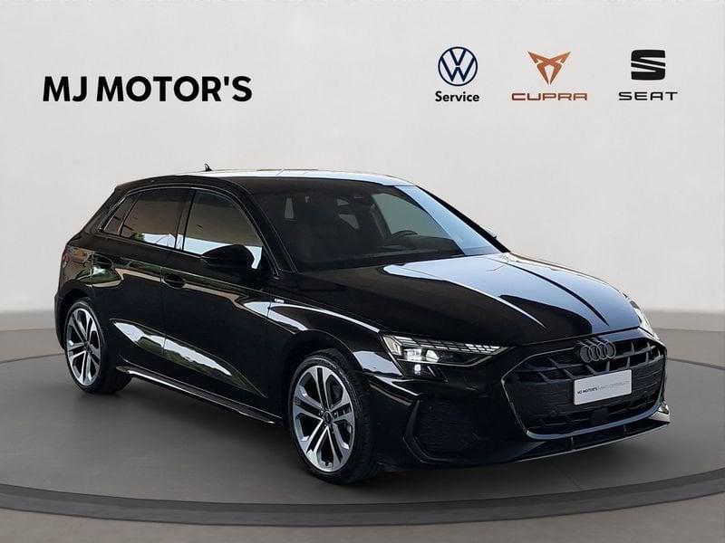 Audi A3 Sportback 35 TDI S tronic S line Edition S.Back
