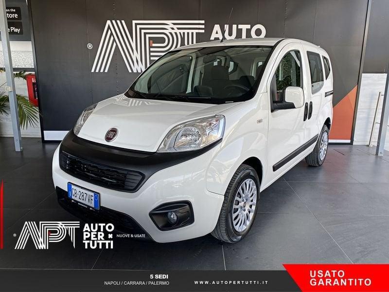 FIAT QUBO Qubo 1.3 mjt 16v Easy s&s 95cv my19