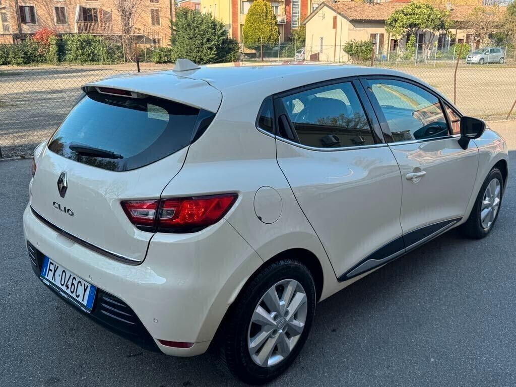 Renault Clio TCe 12V 90 CV GPL Start&Stop 5 porte 140000km
