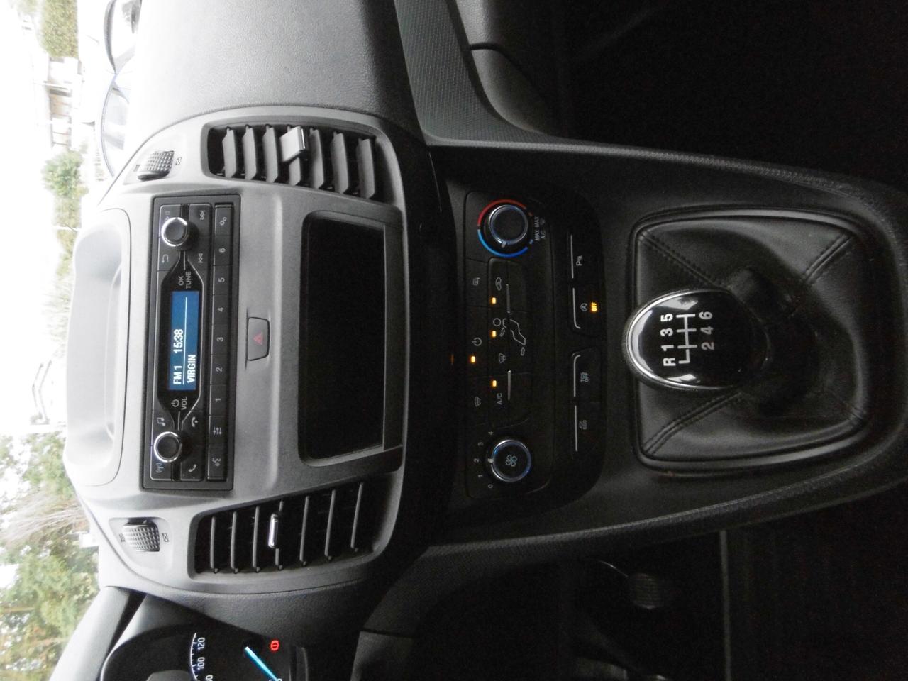 Ford Transit Connect 2 - MAXI 1.5 Tdci 120cv TREND