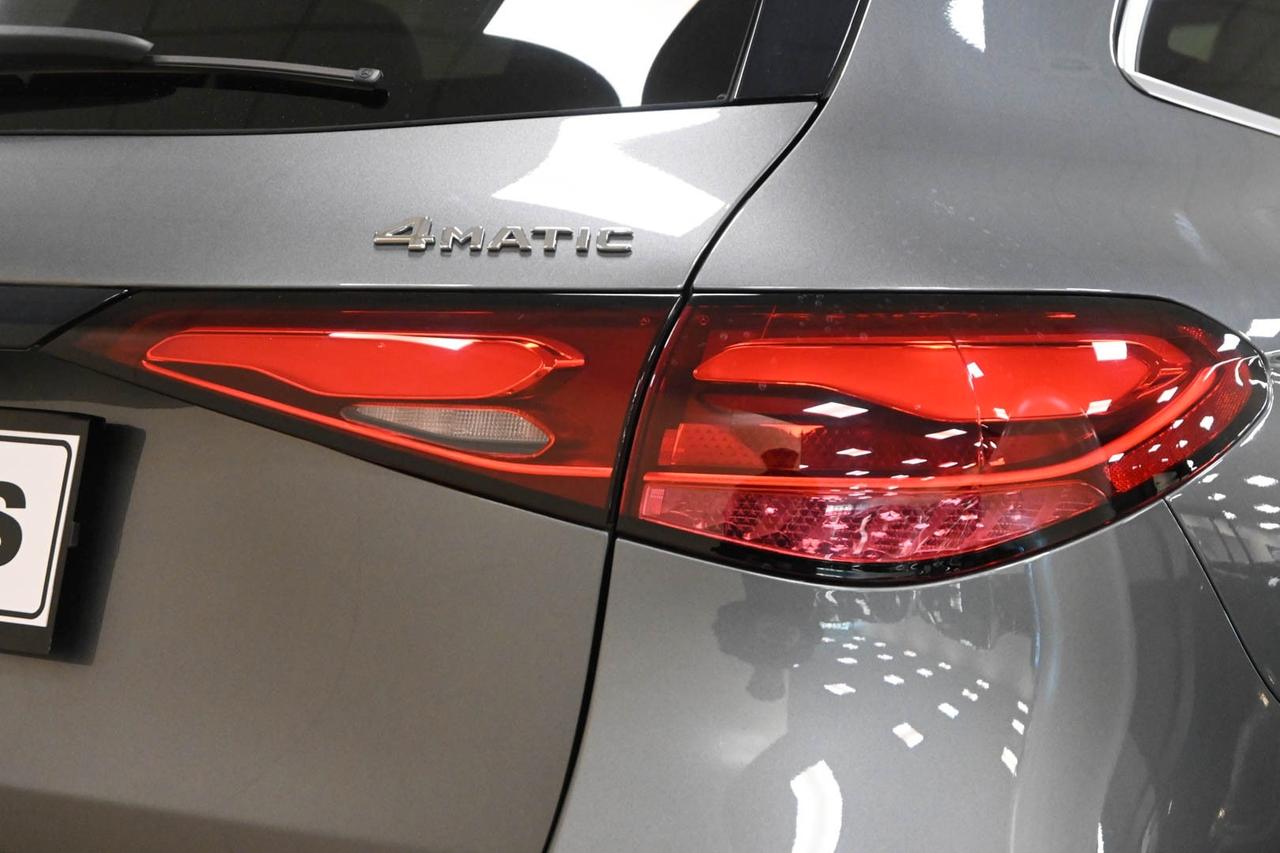 MERCEDES GLC (X254) GLC 220 d 4Matic M...