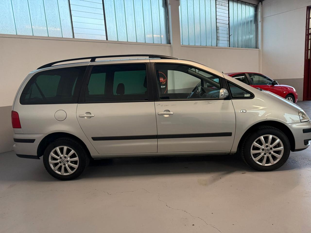 Volkswagen Sharan 1.9 TDI/130 CV cat Comfortline