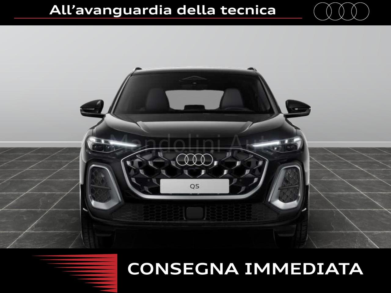 Audi Q5 2.0 e-hybrid 299cv s line edition quattro s tronic