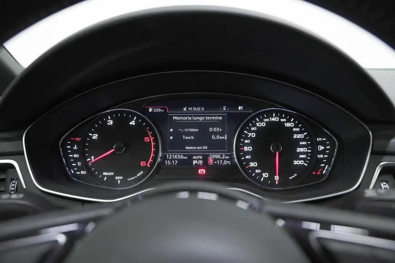 Audi A4 Avant 2.0 TDI S tronic S line