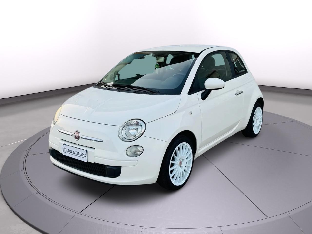 Fiat 500 1.2 benzina 2012 140.000km neo
