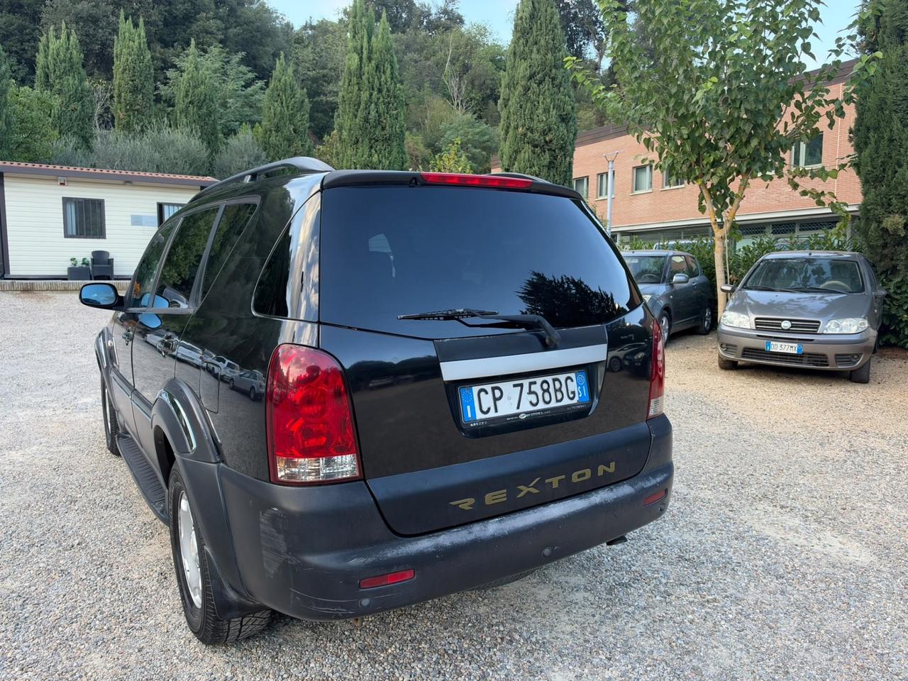 Ssangyong REXTON 2.7 XDi cat Premium 3 TOD