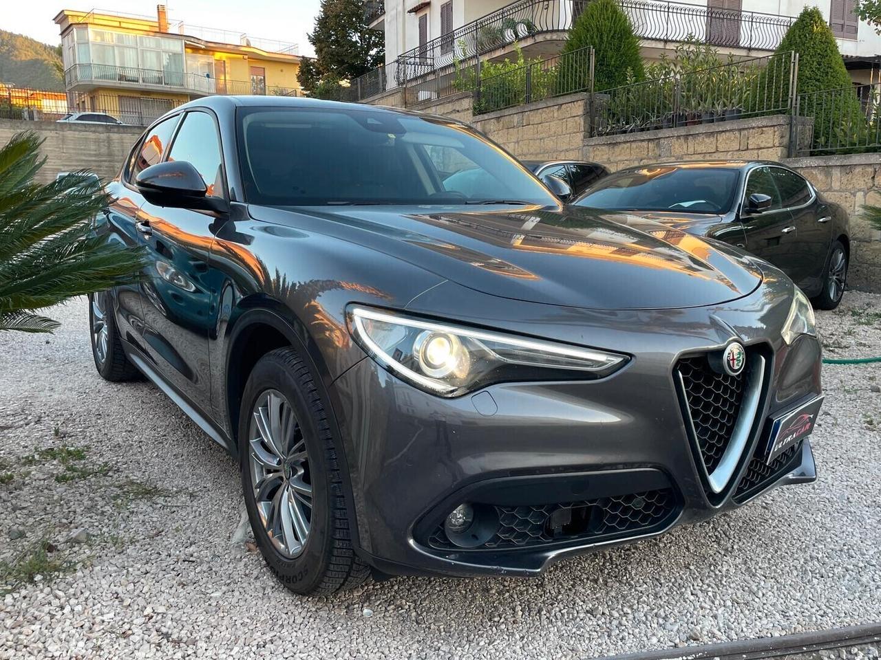 Alfa Romeo Stelvio 2.2 Turbodiesel 190 CV Q4 Business