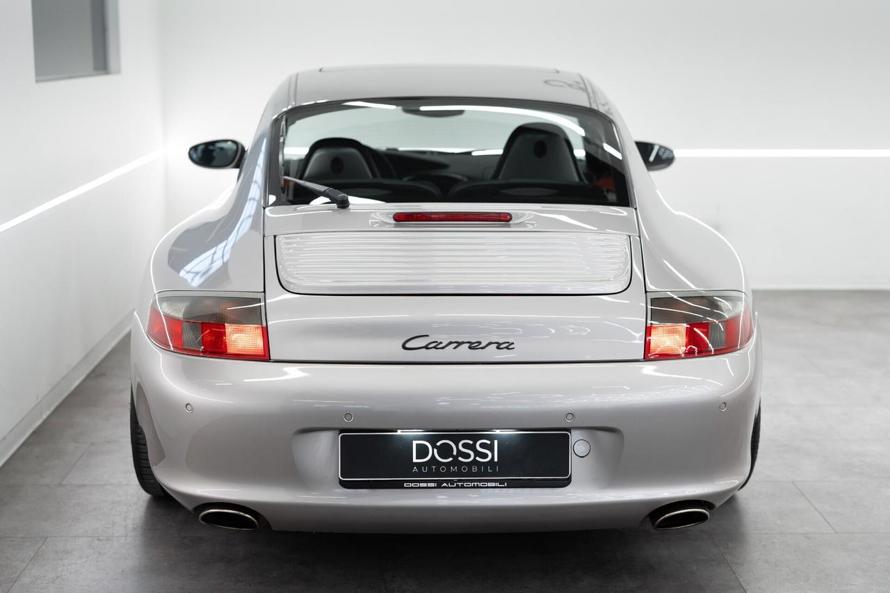 Porsche 911 Carrera cat Coupé