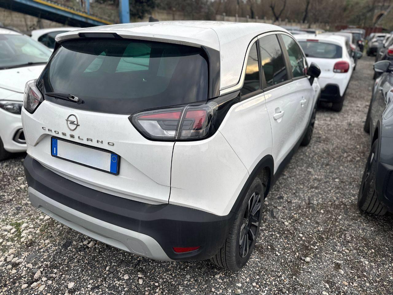 OPEL Crossland 2021 - Crossland 1.5 ecotec Elegance 110cv