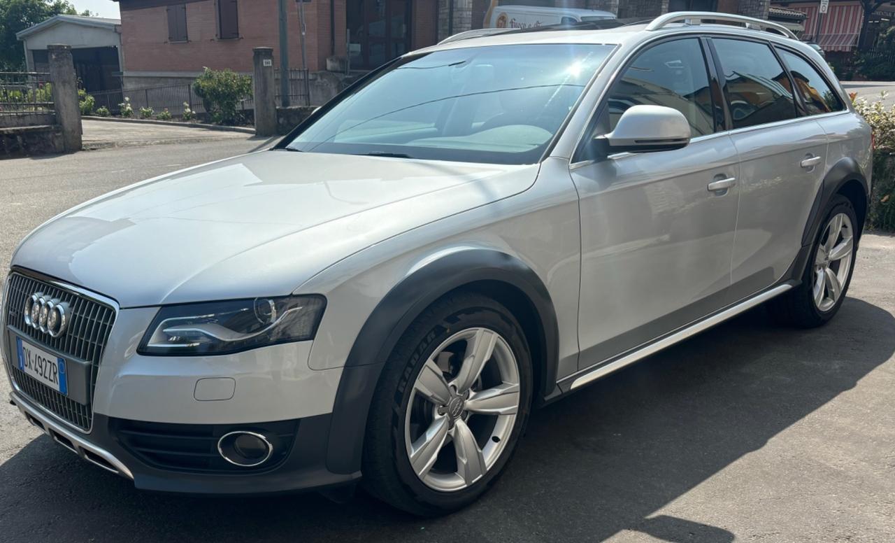 Audi A4 allroad A4 allroad 2.0 TDI F.AP.