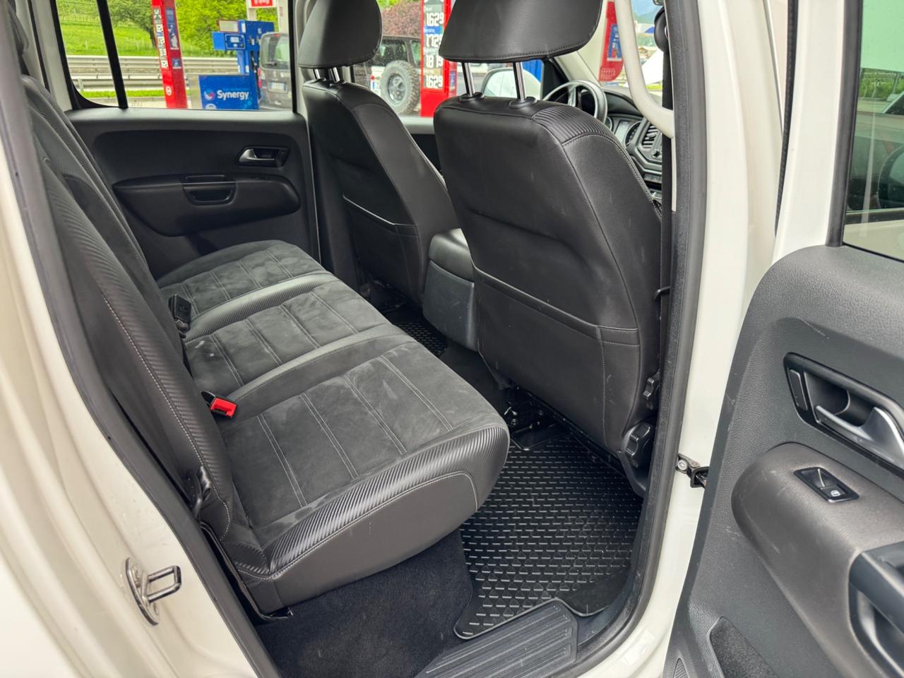 Volkswagen Amarok 3.0 V6 TDI 4MOTION BMT DC Comfortline