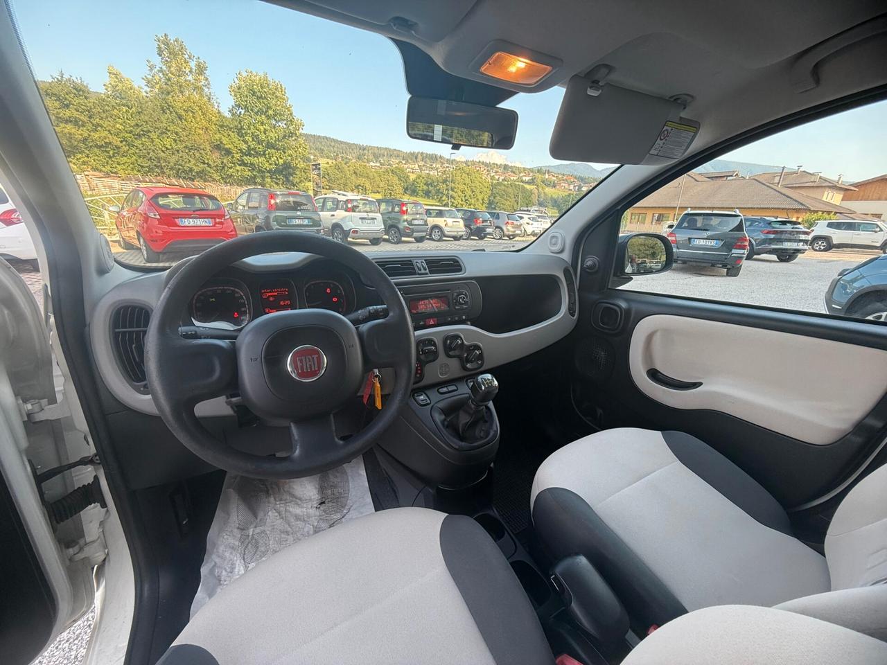 Fiat Panda S&S Lounge "KM 61.000"