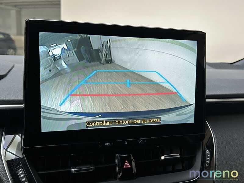 Toyota Corolla Touring Sports 1.8h GR Sport Auto