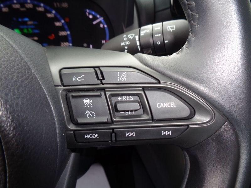 Toyota Yaris Cross Yaris Cross 1.5 Hybrid 5p. E-CVT Business