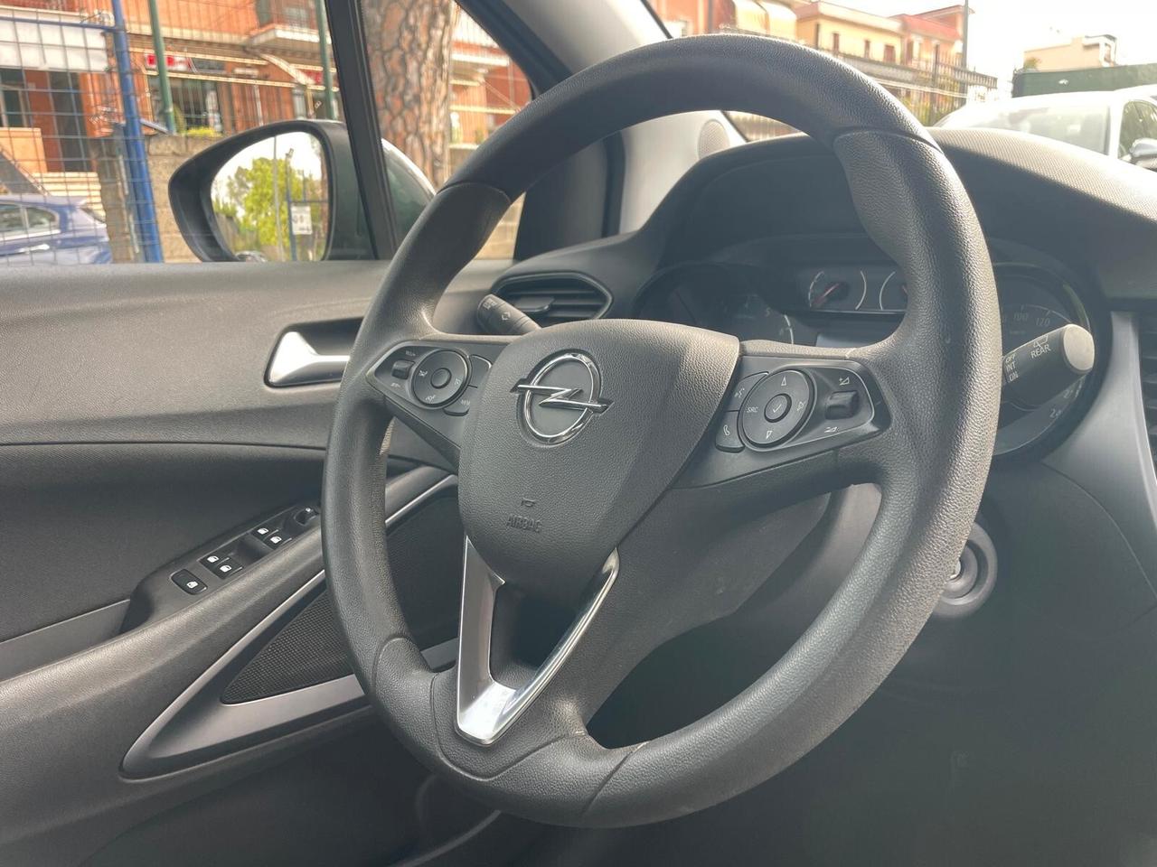 Opel Crossland X 1.2 Turbo 12V 110 CV Start&Stop Innovation
