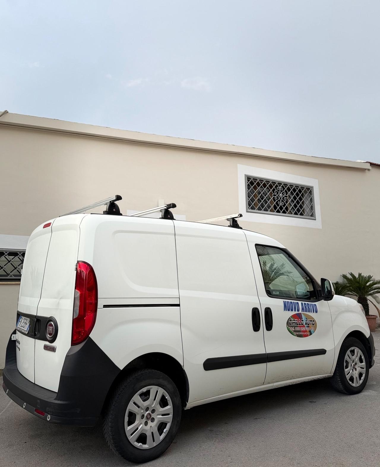 Fiat Doblo 1.6 Diesel 105 Cv