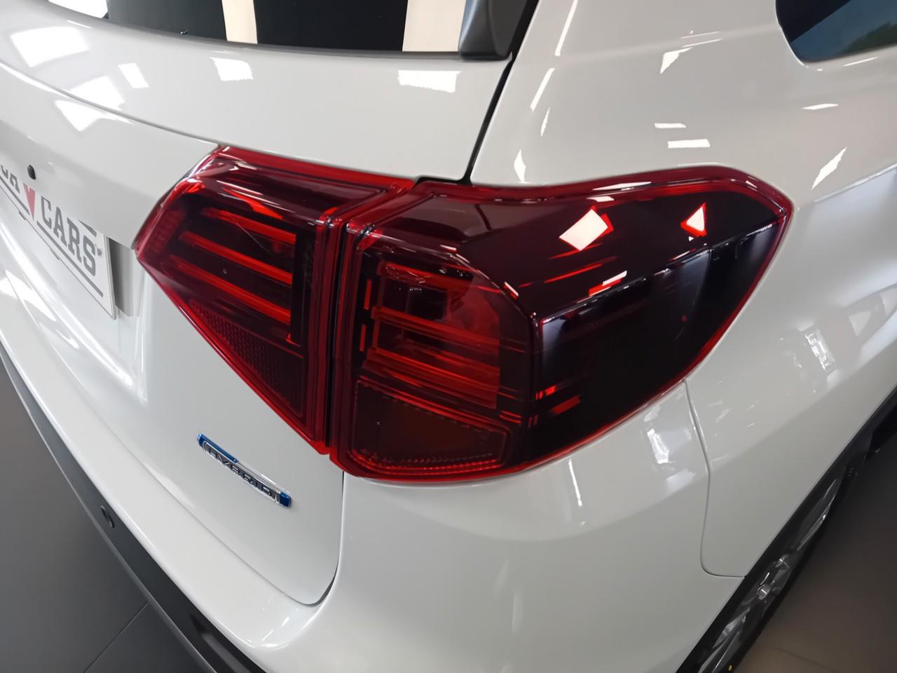 Suzuki Vitara 1.4 Hybrid 4WD AllGrip Cool+