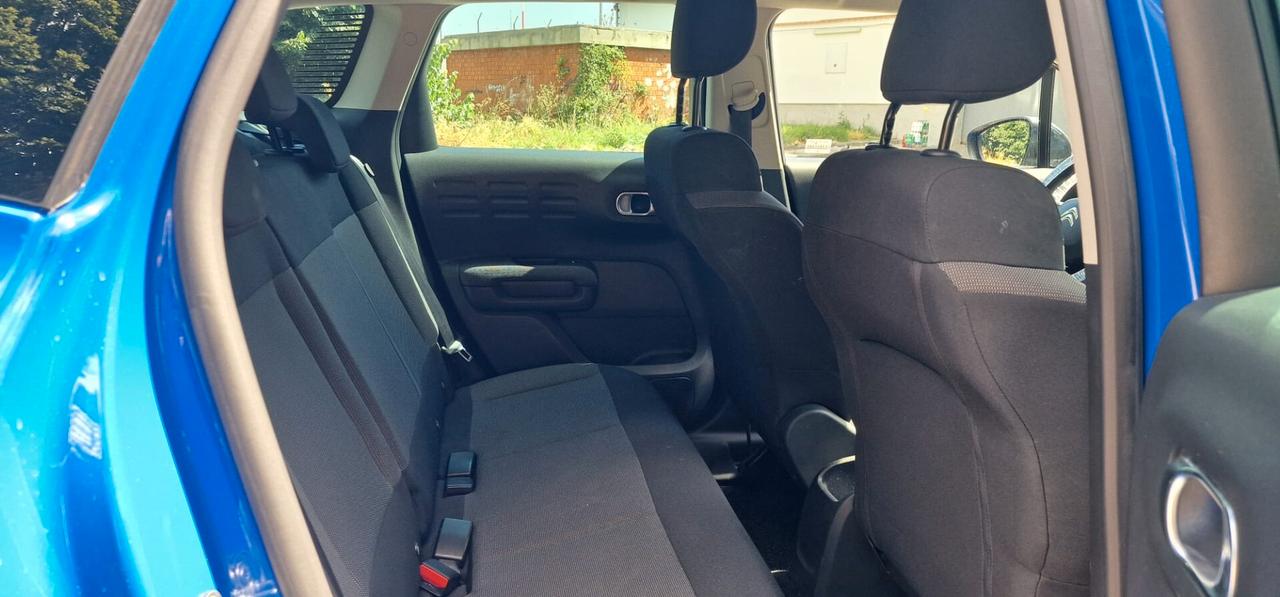 Citroen C3 Aircross BlueHDi 110 S&S Shine