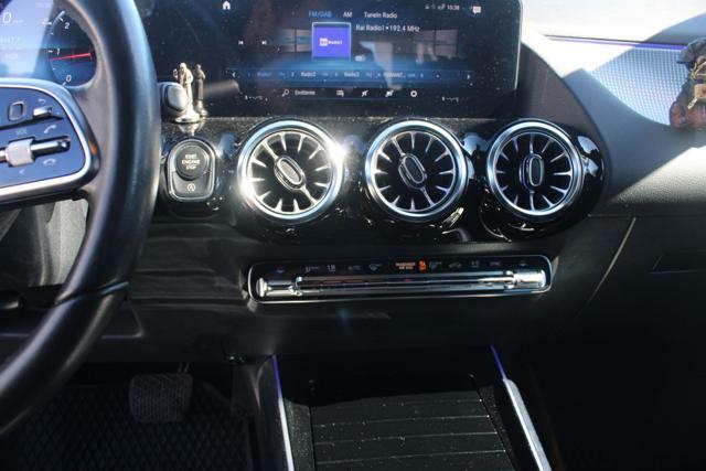 MERCEDES-BENZ GLA 180 d Automatic Executive