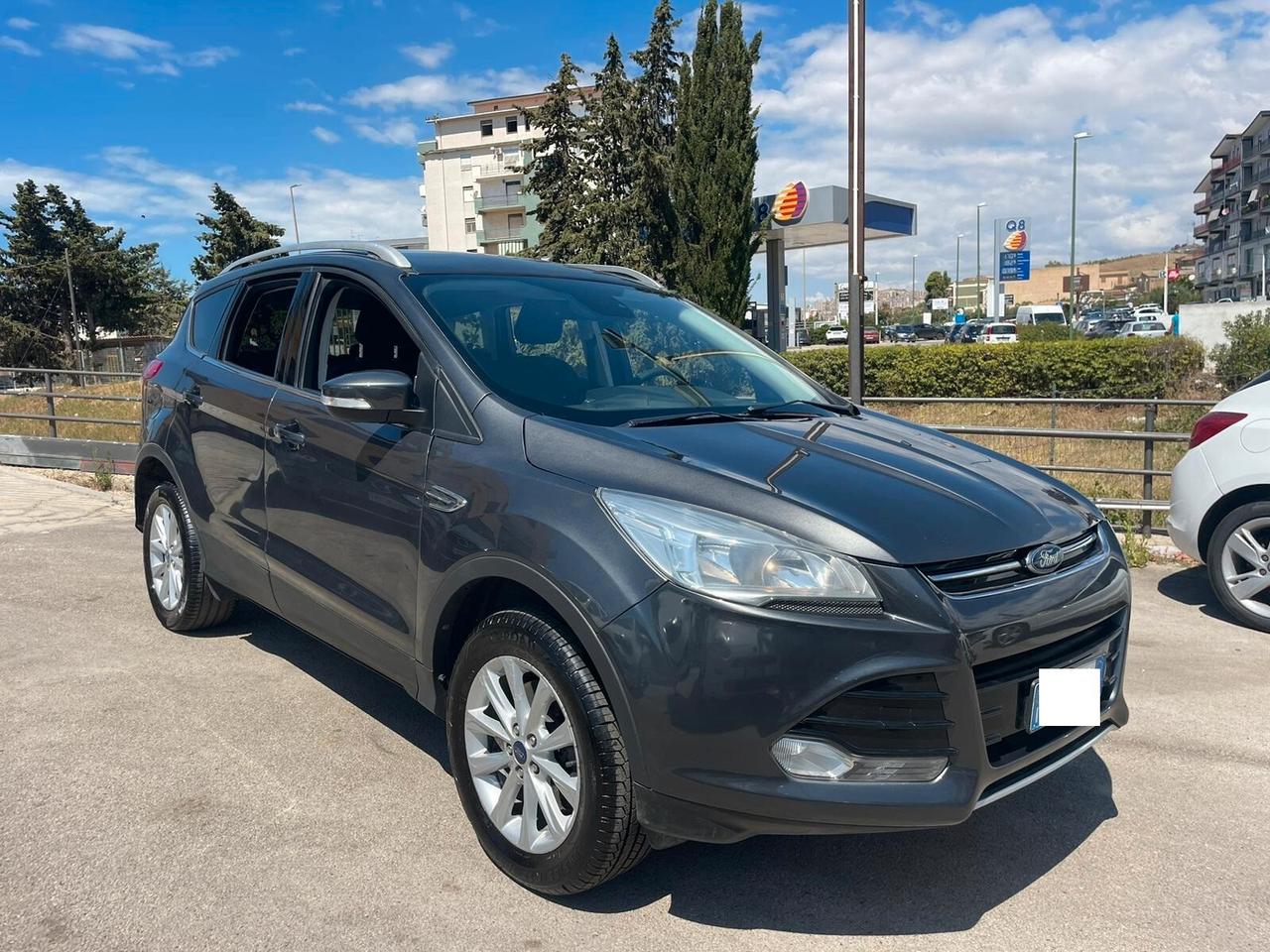 Ford Kuga 2.0 TDCI 150 CV S&S 4WD Titanium X