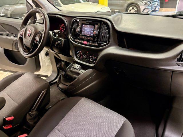 FIAT Doblo Doblò 1.6 MJT 120CV PC-TN Cargo Lamierato SX