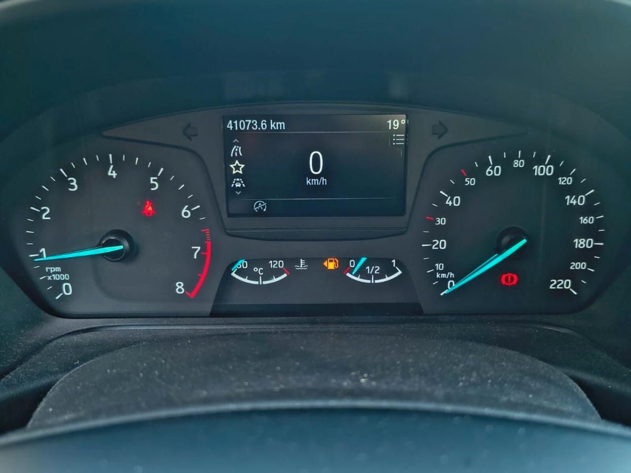 Ford Fiesta 1.0 Ecoboost 100 CV 5 porte ST-Line