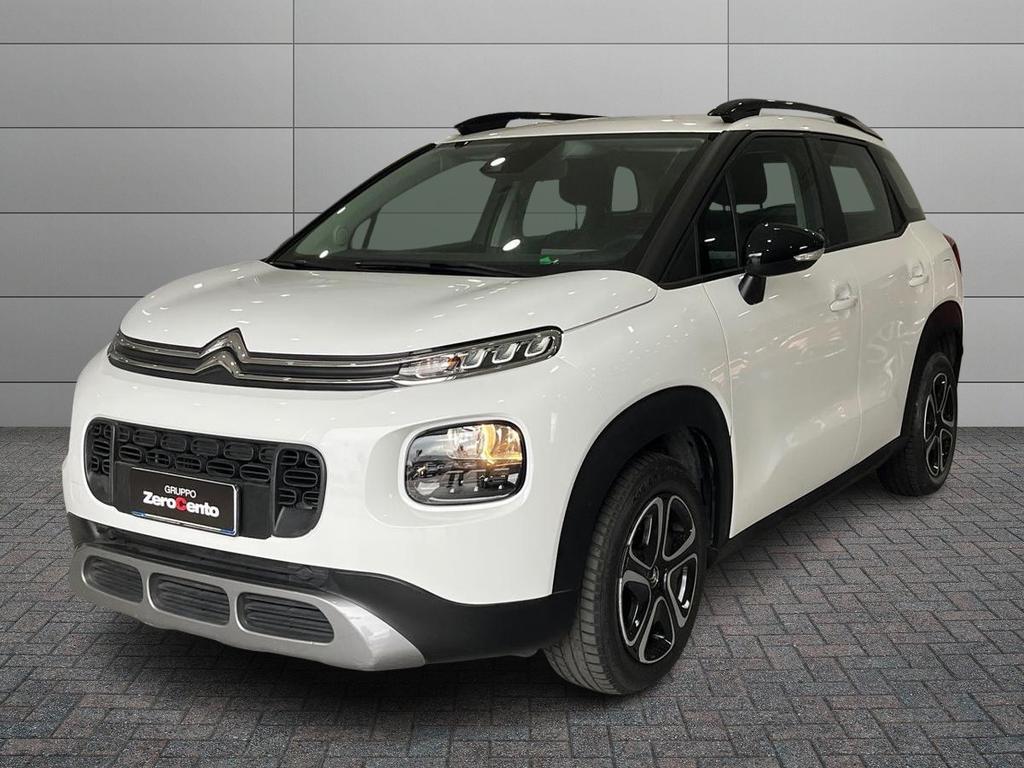 Citroen C3 Aircross 1.5 bluehdi Shine s&s 100cv