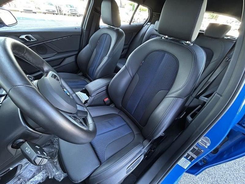 BMW Serie 1 118 d Msport 150cv 5p Auto 15 MILA KM!! M-SPORT