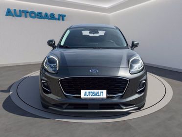 FORD Puma 1.0 EcoBoost Hybrid 125 CV S&S Titanium del 2022