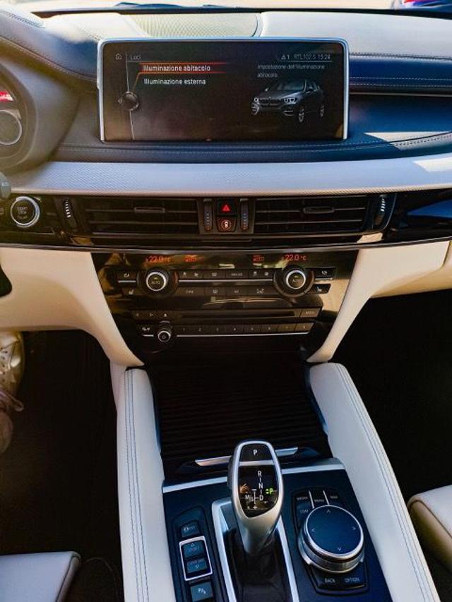 BMW X6 xDrive30d 258CV Msport