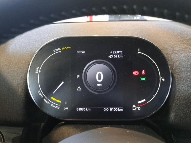 MINI COOPER SE COUNTRYMAN ALL4 AUTOMATICA 5 PORTE BERLINA