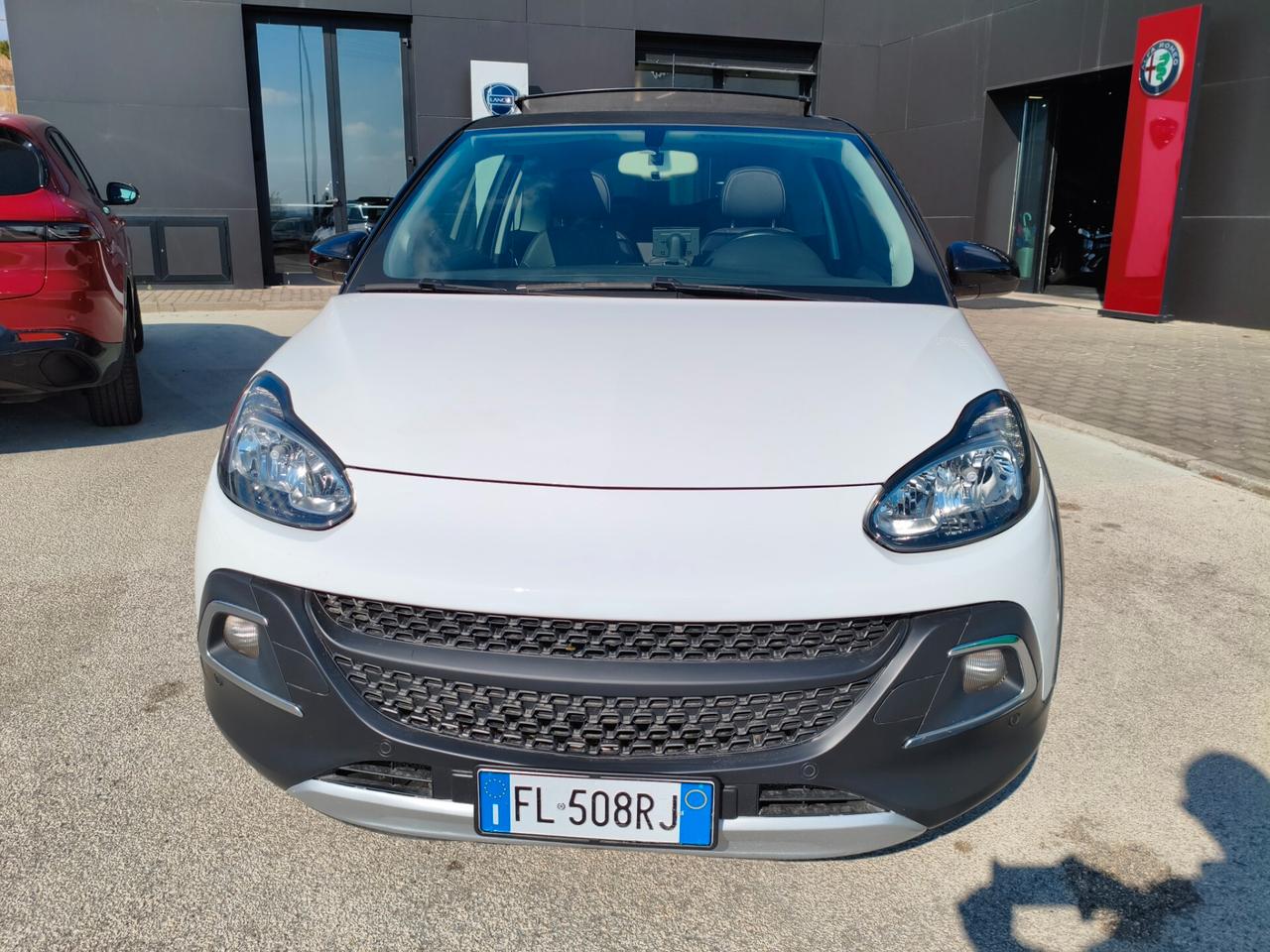 Opel Adam Rocks 1.4 87 CV cabrio auto
