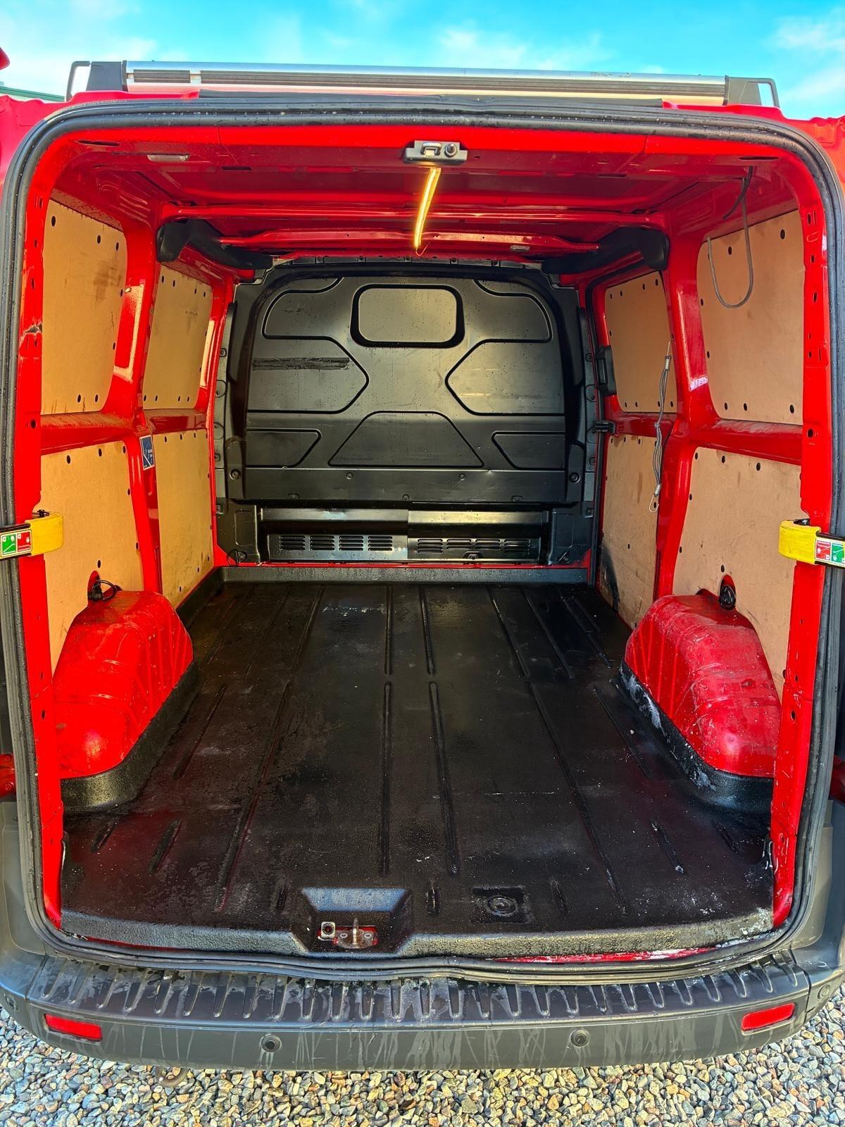 Ford Transit Custom 2.0 TDCi 2017