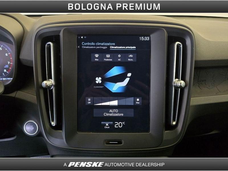 Volvo XC40 T2 Geartronic Momentum Core N1 - AUTOCARRO