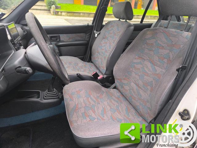 PEUGEOT 106 954i cat 5 porte XN