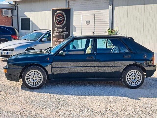 Lancia Delta HF INTEGRALE 2.0T 16V EVO 'YORK' LIMITED EDITION N°284\500 -ASI-