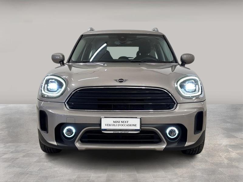 Mini Cooper D Countryman 2.0 D Cooper D Business Auto