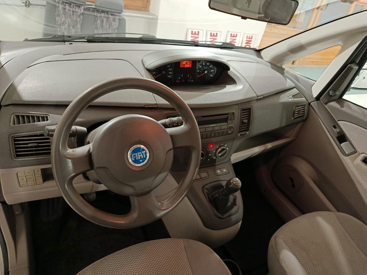 Fiat Idea 1.4 16V Dynamic