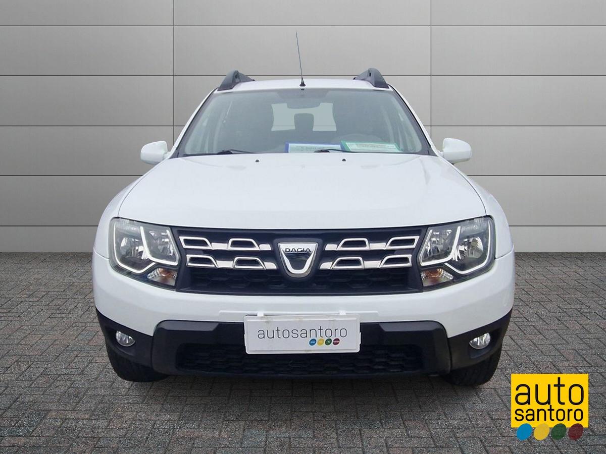 DACIA DUSTER 1.6 LAUREATE