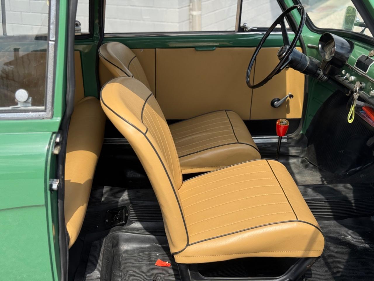 Autobianchi B 120 IMPECCABILE!