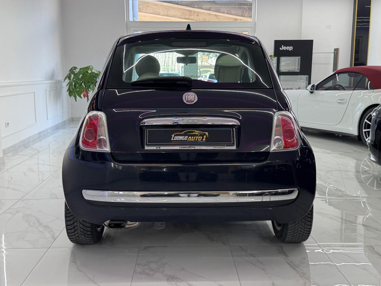 Fiat 500 1.2 GPL Lounge Full Optional