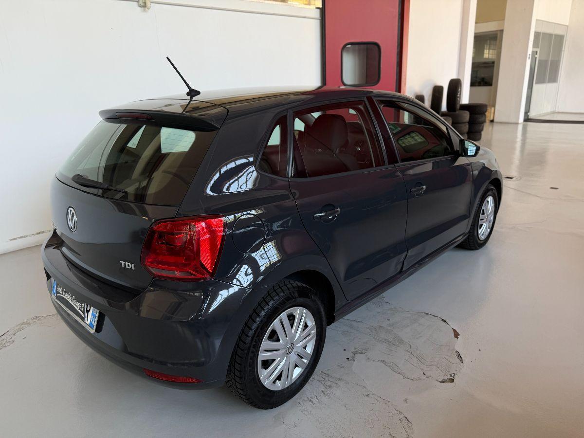 VOLKSWAGEN - Polo - 1.4 TDI 5p. Trendline