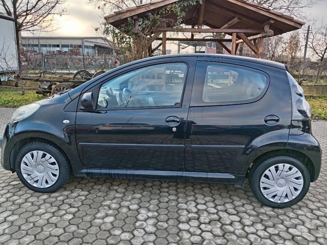 Citroen C1 5 Porte 1.0 BaC1 5p