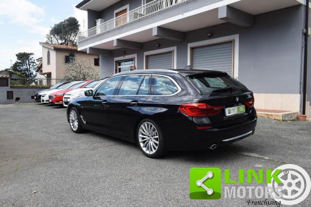BMW 520 d Touring Luxury