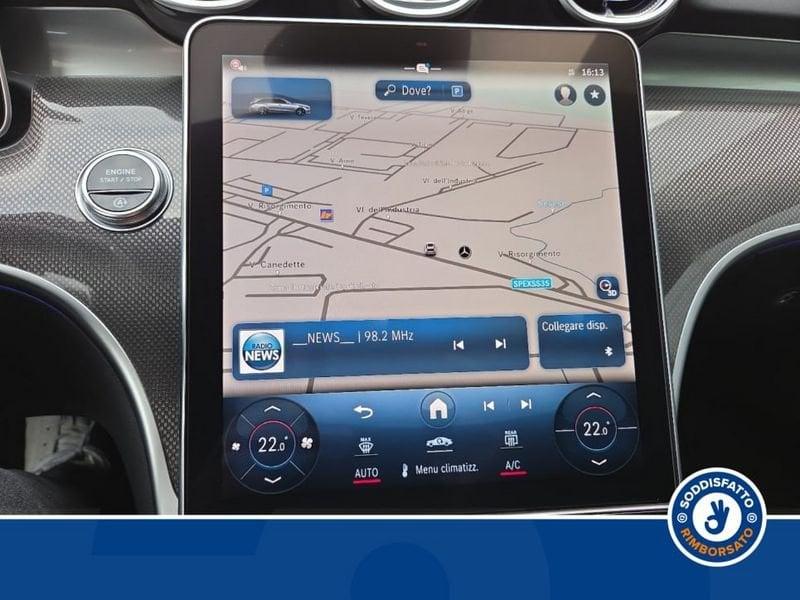 Mercedes-Benz Classe C 220d 4Matic Station Wagon Mild Hybrid AMG Line Advanced Plus